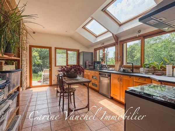 Pluvigner (56330) Longère de charme à Pluvigner