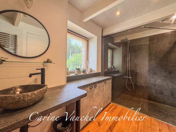 Pluvigner (56330) Longère de charme à Pluvigner