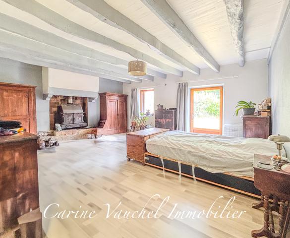 Pluvigner (56330) Longère de charme à Pluvigner