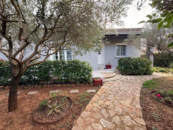 Maison à vendre 3 pièces LE LUC (83)