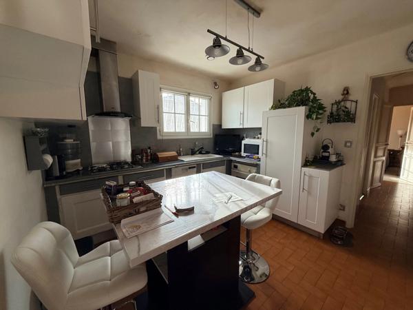 Maison à vendre 3 pièces LE LUC (83)