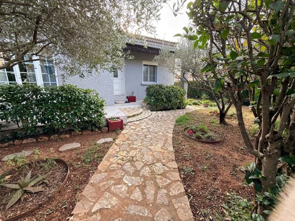 Maison à vendre 3 pièces LE LUC (83)