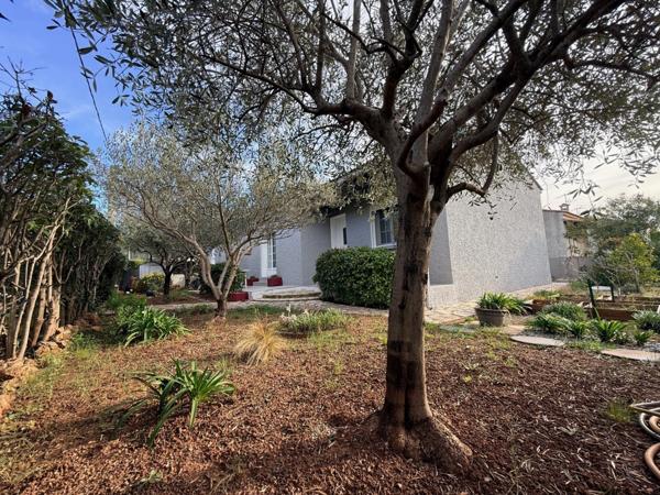 Maison à vendre 3 pièces LE LUC (83)