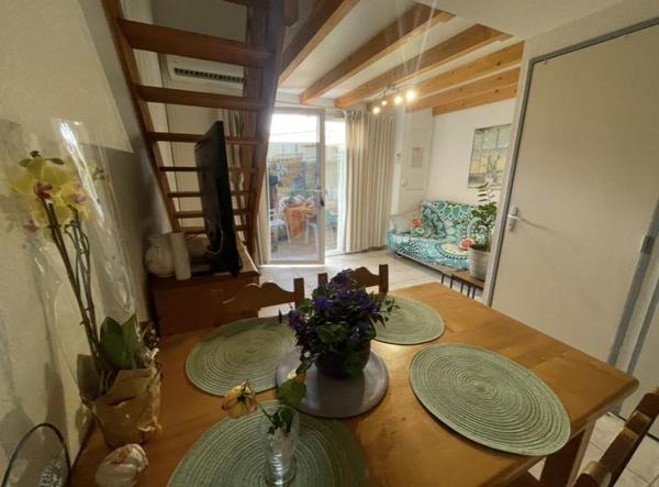 Maison à vendre |  Béziers |  3 pièces | 30 m²