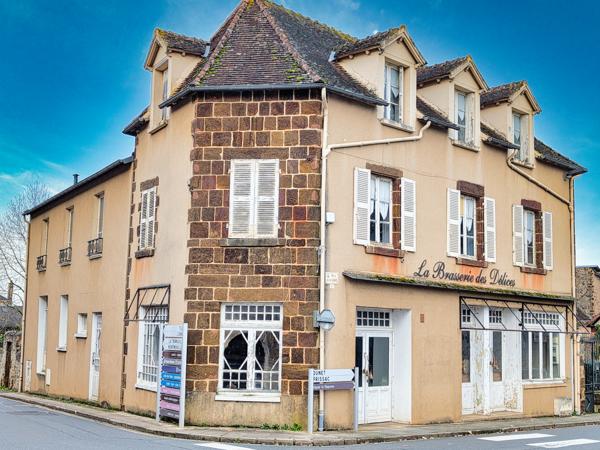 Maison à vendre à Chaillac (36310) - Indre