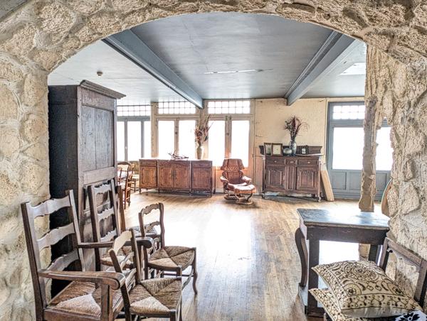 Maison à vendre à Chaillac (36310) - Indre