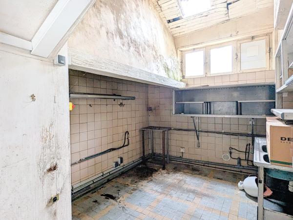 Maison à vendre à Chaillac (36310) - Indre