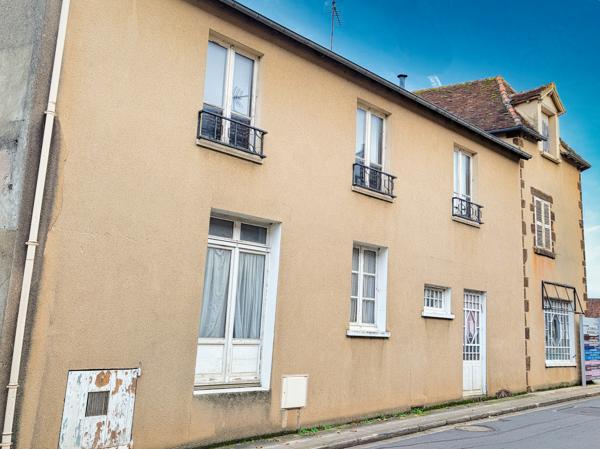 Maison à vendre à Chaillac (36310) - Indre