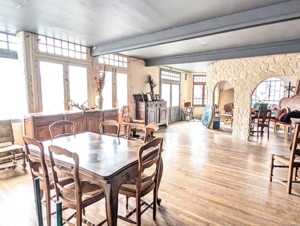 Maison à vendre à Chaillac (36310) - Indre