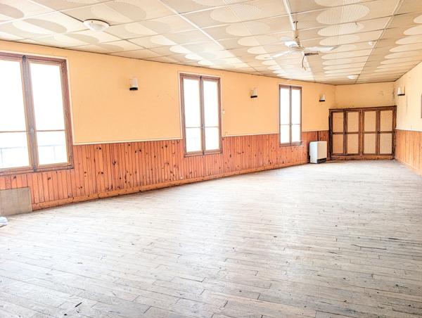 Maison à vendre à Chaillac (36310) - Indre