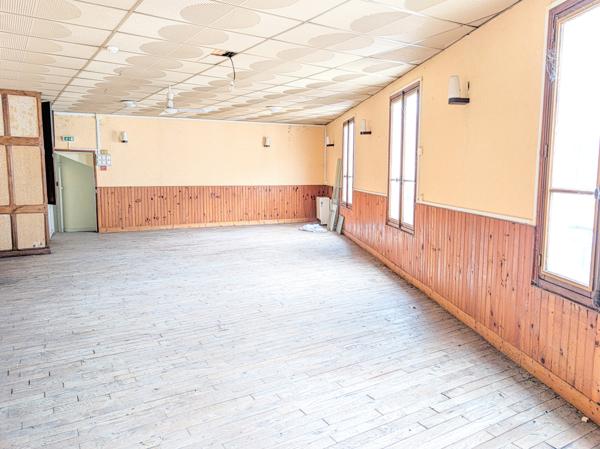 Maison à vendre à Chaillac (36310) - Indre