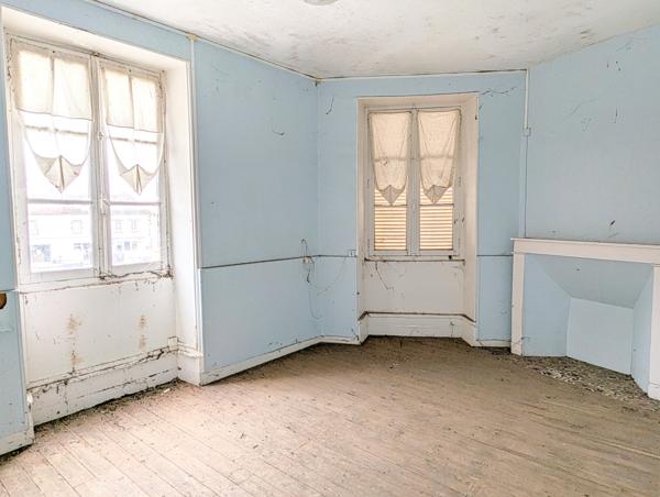 Maison à vendre à Chaillac (36310) - Indre