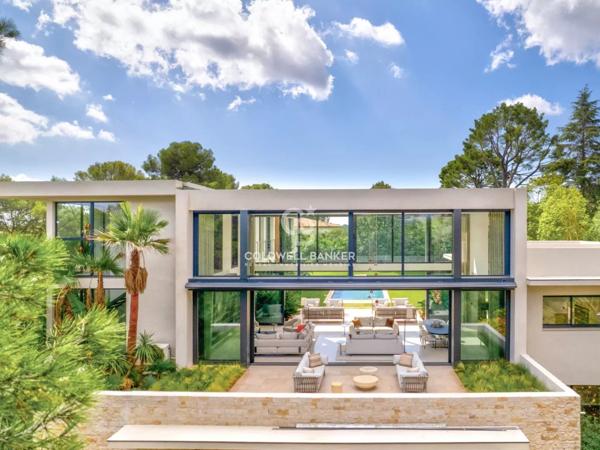 Villa 11 pièces à vendre Mougins - 06250 / Réf: Edouarda