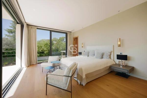 Villa 11 pièces à vendre Mougins - 06250 / Réf: Edouarda