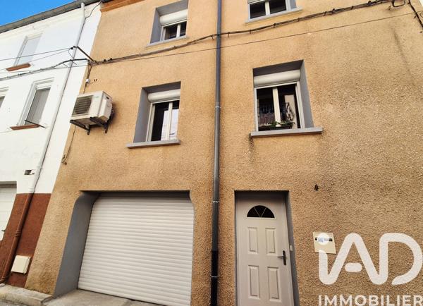 Maison à vendre 4 pièces 105,43 m² Rivesaltes