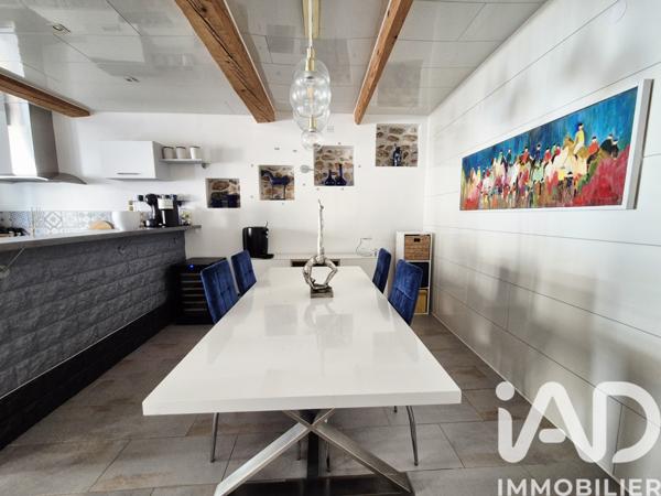 Maison à vendre 4 pièces 105,43 m² Rivesaltes