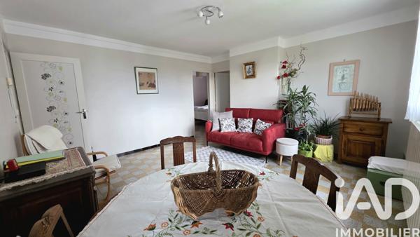 Appartement à vendre 4 pièces 69 m² Pont-Saint-Esprit