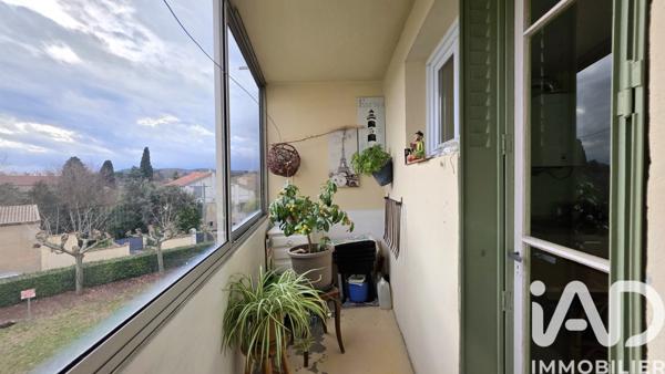 Appartement à vendre 4 pièces 69 m² Pont-Saint-Esprit