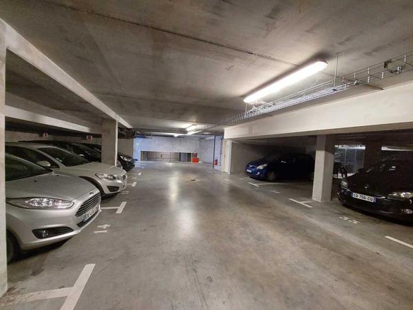 Annexes stationnement