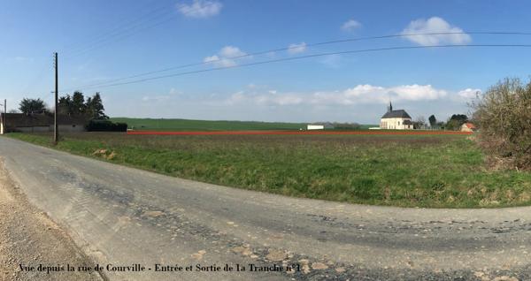 Saint-Arnoult-des-Bois (28190) A Vendre Terrain constructible de 536m2 - Viabilisé – SAINT-ARNOULT-DES-BOIS (28)