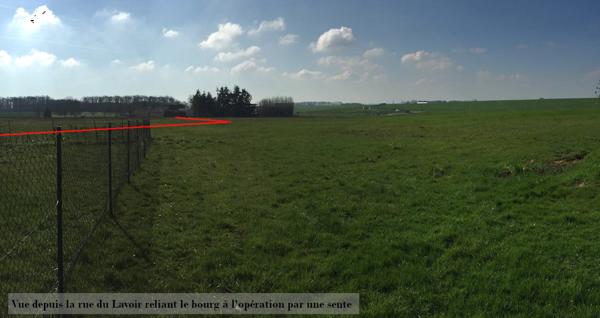 Saint-Arnoult-des-Bois (28190) A Vendre Terrain constructible de 536m2 - Viabilisé – SAINT-ARNOULT-DES-BOIS (28)