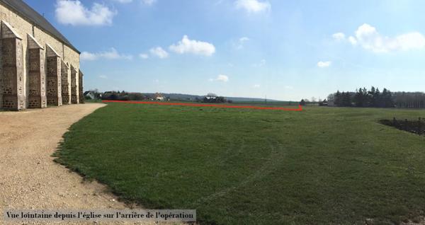 Saint-Arnoult-des-Bois (28190) A Vendre Terrain constructible de 536m2 - Viabilisé – SAINT-ARNOULT-DES-BOIS (28)