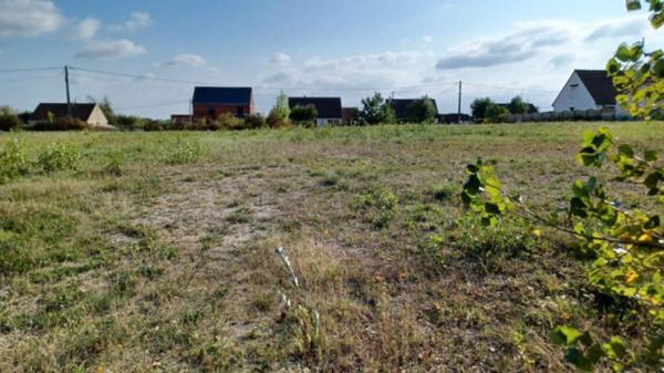 Terrain Saint-Aignan