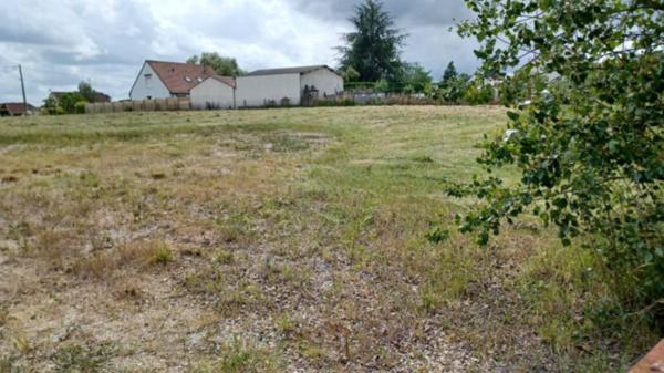 Terrain Saint-Aignan