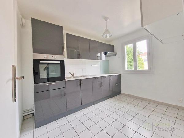 Appartement à TOURNAN EN BRIE (77220)