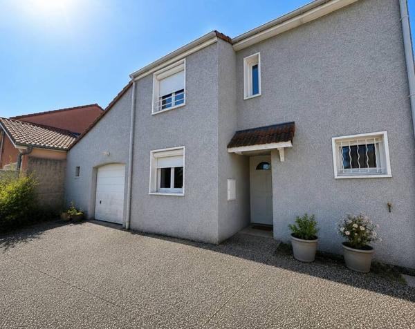 Maison à vendre 308 000 € Vaulx-Milieu 5 p 98 m² DPE D