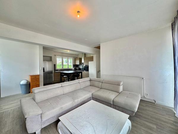 Maison - 5 pièces - 96m² - Quimperle