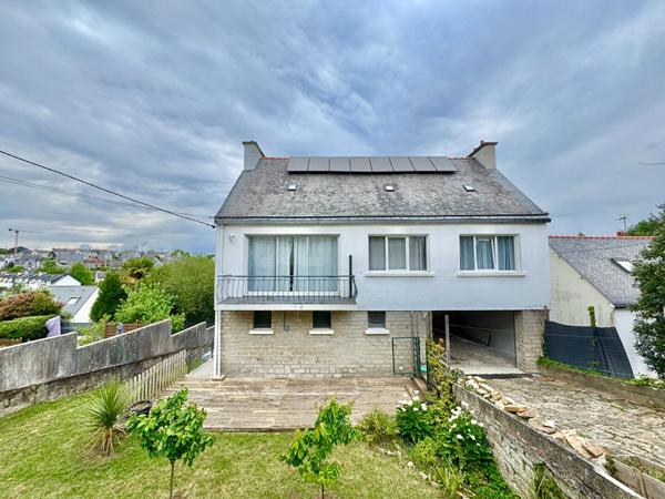 Maison - 5 pièces - 96m² - Quimperle