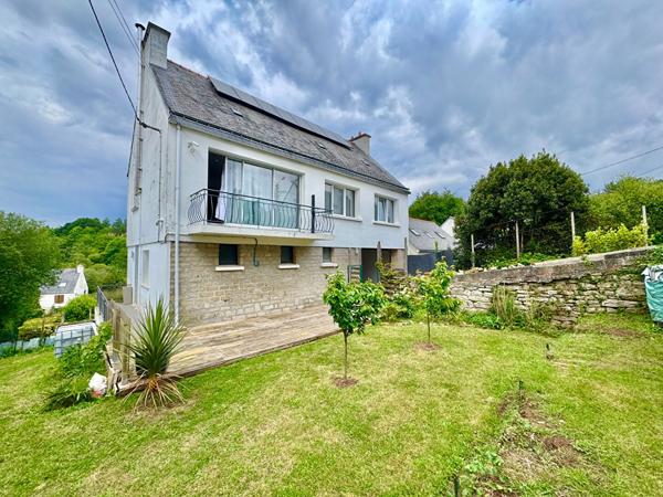 Maison - 5 pièces - 96m² - Quimperle