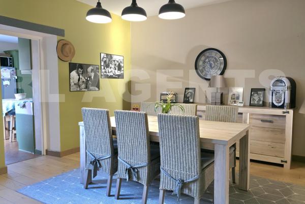 Maison avec studio et spa vue sur Rivière – Arnage (72230)