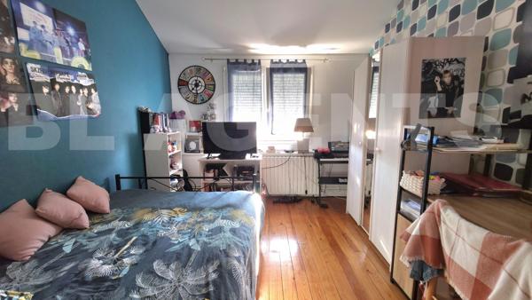 Maison avec studio et spa vue sur Rivière – Arnage (72230)