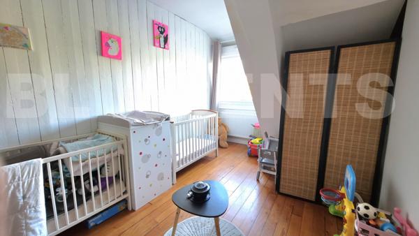 Maison avec studio et spa vue sur Rivière – Arnage (72230)