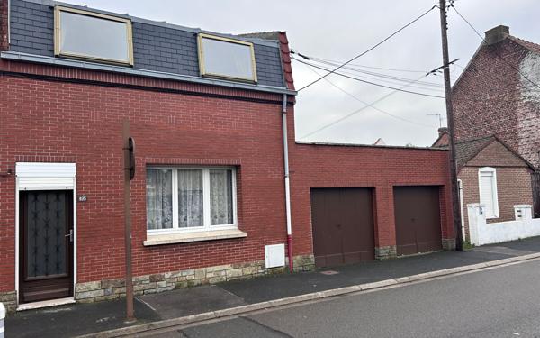 Maison à vendre    4 pièces • 85 m2 Sin-le-Noble