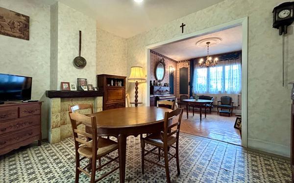 Maison à vendre    4 pièces • 85 m2 Sin-le-Noble