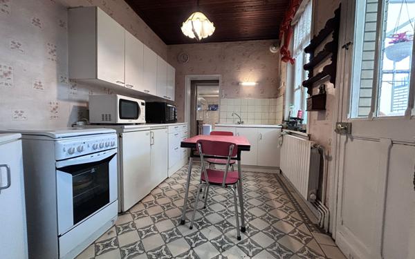 Maison à vendre    4 pièces • 85 m2 Sin-le-Noble