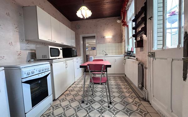 Maison à vendre    4 pièces • 85 m2 Sin-le-Noble