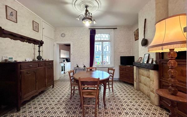 Maison à vendre    4 pièces • 85 m2 Sin-le-Noble