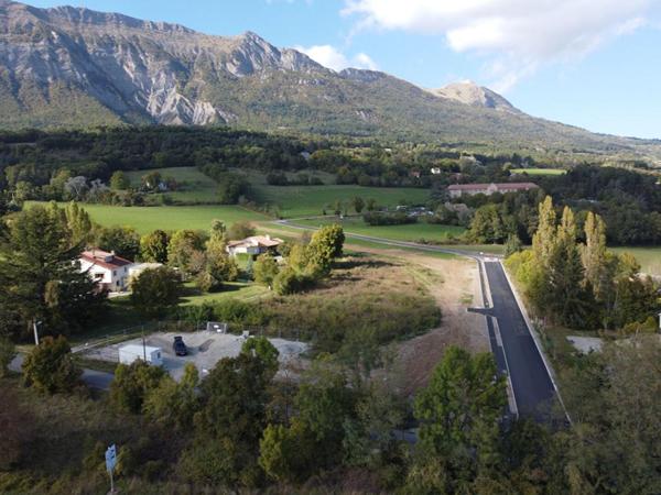 Terrain Gap 495 m2