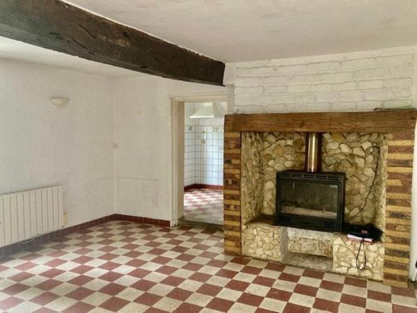 MAISON AVEC JARDIN COEUR DE VILLAGE