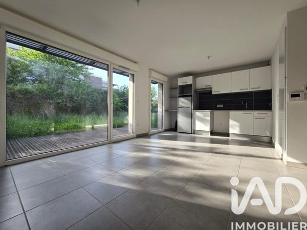Appartement à vendre 3 pièces 63 m² Toulouse