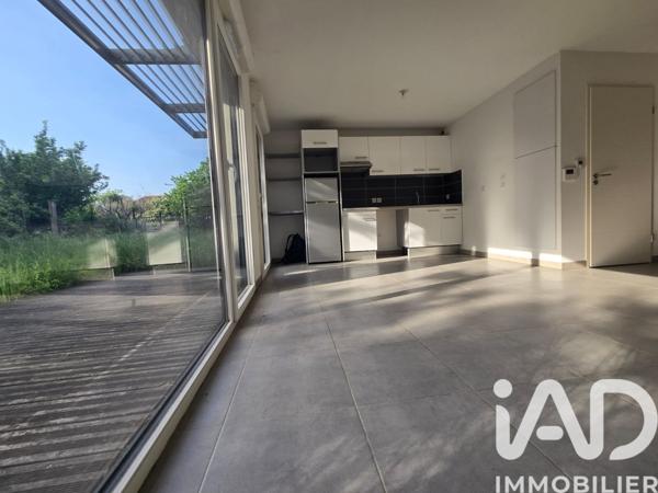 Appartement à vendre 3 pièces 63 m² Toulouse