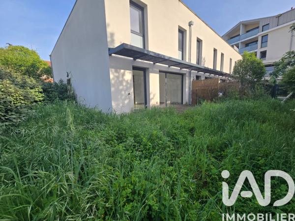 Appartement à vendre 3 pièces 63 m² Toulouse