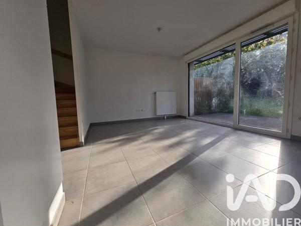 Appartement à vendre 3 pièces 63 m² Toulouse