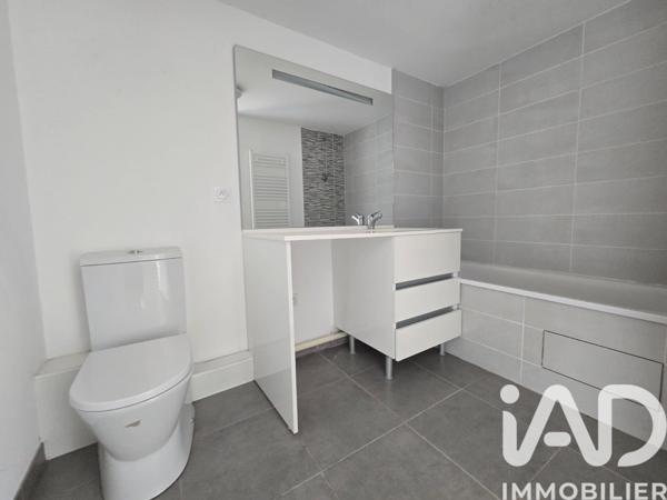 Appartement à vendre 3 pièces 63 m² Toulouse