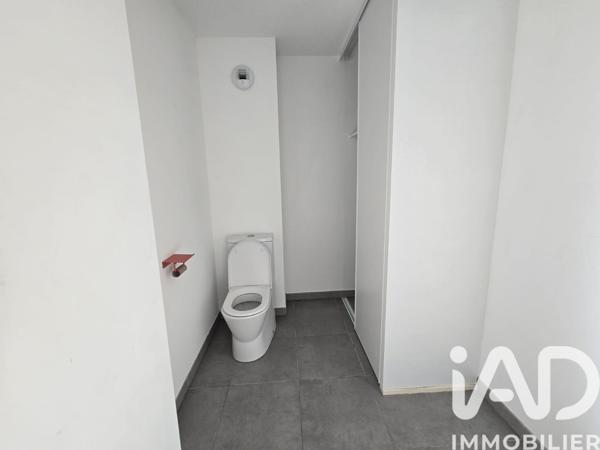Appartement à vendre 3 pièces 63 m² Toulouse