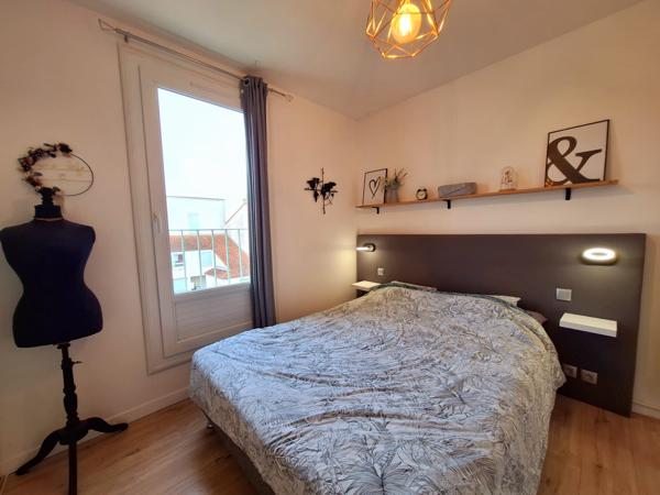 Poitiers (86000) Appartement type maison – 93 m² – La Gibauderie, Poitiers